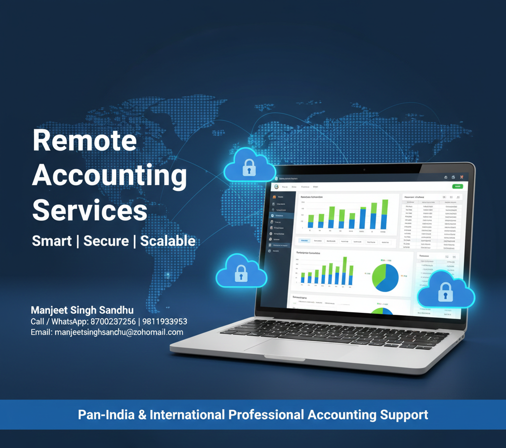 Remote Accounting Services